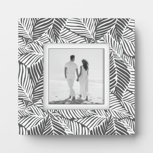 Creëer Uw eigen aangepaste foto Fotoplaat (Voorkant)