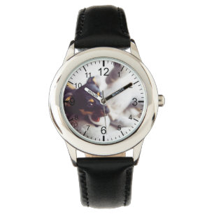 Creëer Uw eigen aangepaste foto Horloge