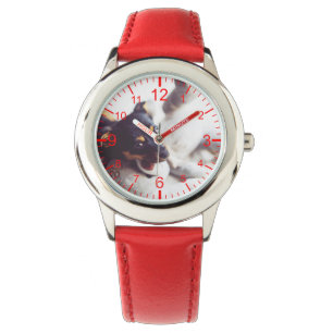 Creëer Uw eigen aangepaste foto Horloge