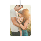 Creëer Uw eigen aangepaste foto Luchtverfrisser (Voorkant)