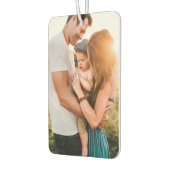 Creëer Uw eigen aangepaste foto Luchtverfrisser (Links)