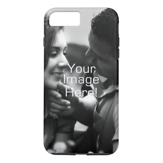 Creëer Uw eigen aangepaste foto of Afbeelding uplo Case-Mate iPhone Case (Achterkant)
