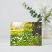 Creëer Uw eigen aangepaste foto op maat Briefkaart (Staand voorkant)