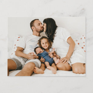 Creëer Uw eigen aangepaste foto op maat Briefkaart
