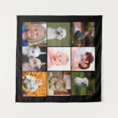 Creëer Uw eigen aangepaste foto op maat Wandkleed (Voorkant (horizontaal))