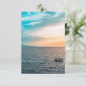 Creëer uw eigen aangepaste foto respons Kaart (Staand voorkant)