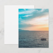 Creëer uw eigen aangepaste foto-uitnodiging Kaart (Voorkant / Achterkant)