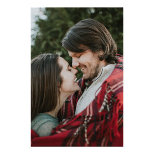 Creëer Uw eigen aangepaste foto Vervang de voorzij Afdruk
