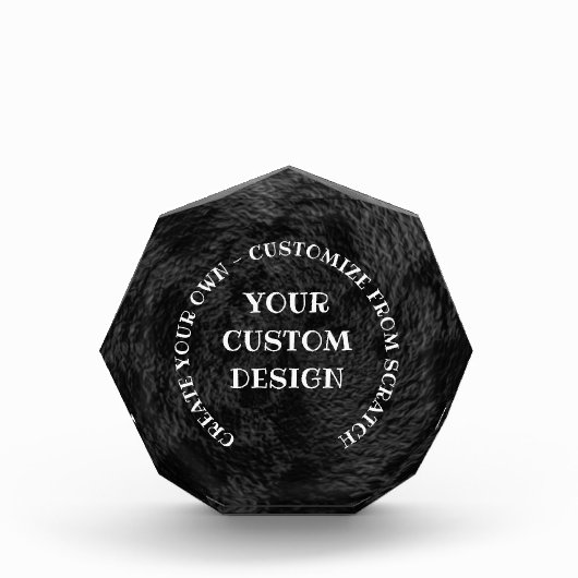 Creëer Uw eigen aangepaste  Fotoblokken (Voorkant)