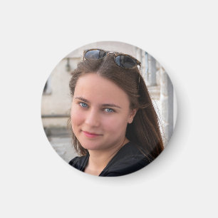 Creëer uw eigen aangepaste fotomagneet magneet