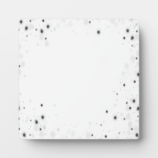 Creëer Uw eigen aangepaste Fotoplaat (Voorkant)