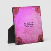 Creëer Uw eigen aangepaste  Fotoplaat (Voorkant)