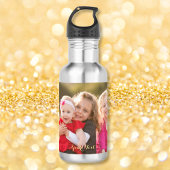 Creëer Uw Eigen Aangepaste Gepersonaliseerde Duurz Waterfles