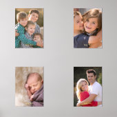 Creëer Uw eigen aangepaste gepersonaliseerde fotot Muurkunst Sets