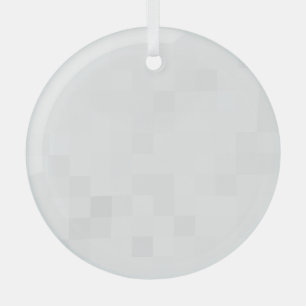 Creëer Uw eigen aangepaste  Glas Ornament