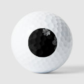 Creëer Uw eigen aangepaste  Golfballen (Voorkant)
