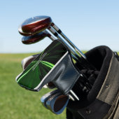 Creëer Uw eigen aangepaste  Golfheadcover (Insitu)