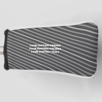 Creëer Uw eigen aangepaste  Golfheadcover
