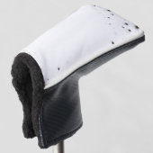 Creëer Uw eigen aangepaste  Golfheadcover (3/4 voorkant)