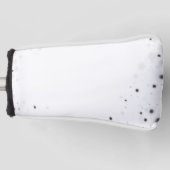 Creëer Uw eigen aangepaste  Golfheadcover (Voorkant)