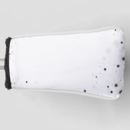 Creëer Uw eigen aangepaste  Golfheadcover (Voorkant)