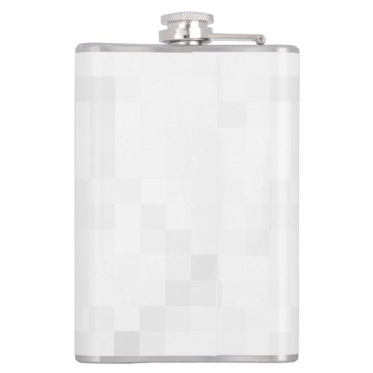 Creëer Uw eigen aangepaste  Heupfles (Achterkant)