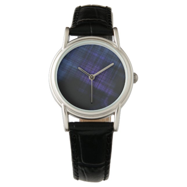 Creëer Uw eigen aangepaste  Horloge (Voorkant)