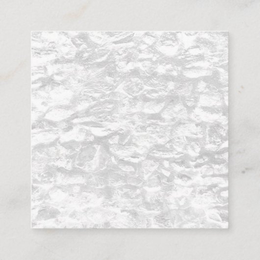 Creëer Uw eigen aangepaste  Informatiekaartje (Achterkant)