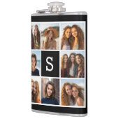 Creëer Uw eigen aangepaste instagram Heupfles (Links)