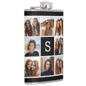 Creëer Uw eigen aangepaste instagram Heupfles (Rechts)