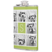 Creëer Uw eigen aangepaste instagram Heupfles (Links)