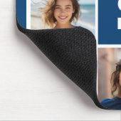 Creëer Uw eigen aangepaste instagram Muismat (Hoek)