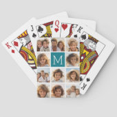 Creëer Uw eigen aangepaste instagram Speelkaarten (Achterkant)