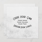 Creëer Uw eigen aangepaste Kaart (Voorkant / Achterkant)