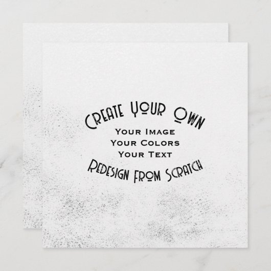 Creëer Uw eigen aangepaste Kaart (Voorkant / Achterkant)