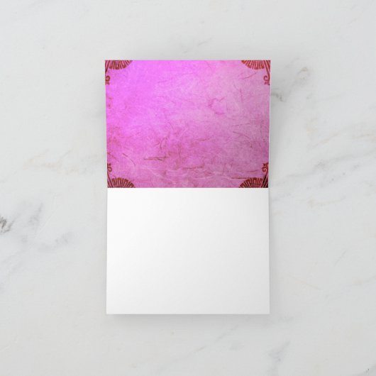 Creëer Uw eigen aangepaste Kaart (Binnen)