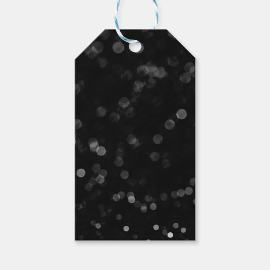 Creëer Uw eigen aangepaste kaart Cadeaulabel (Voorkant)