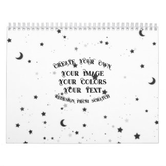 Creëer Uw eigen aangepaste  Kalender