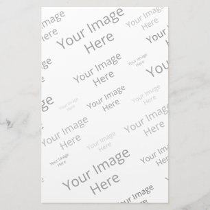 Creëer Uw eigen aangepaste kantoorruimte Briefpapier