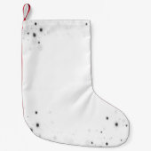 Creëer Uw eigen aangepaste  Kleine Kerstsok (Voorkant)