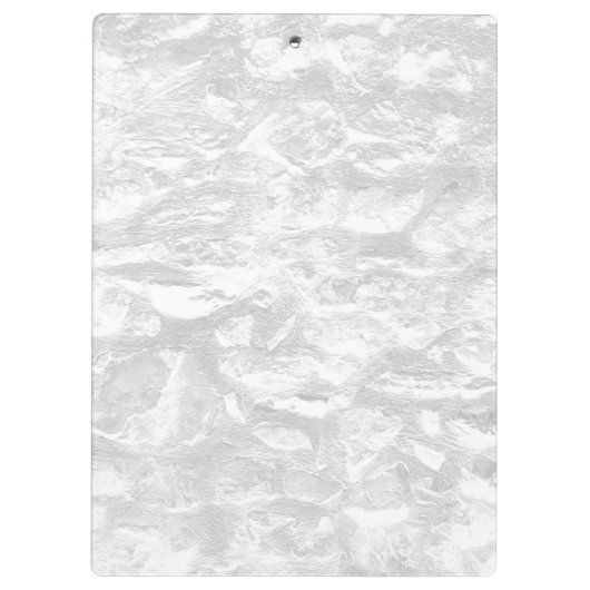 Creëer Uw eigen aangepaste  Klembord (Achterkant)