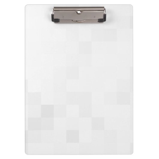 Creëer Uw eigen aangepaste  Klembord (Voorkant)