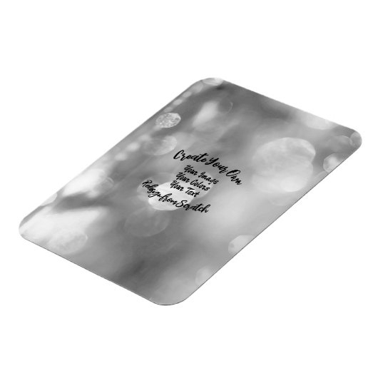 Creëer Uw eigen aangepaste kleur/ontwerp Magneet (Linkerzijde)