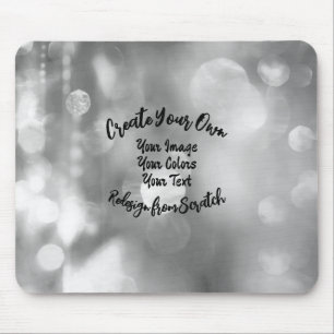 Creëer Uw eigen aangepaste kleur/ontwerp Muismat