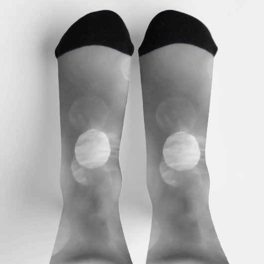 Creëer Uw eigen aangepaste kleur/ontwerp Sokken (Top)