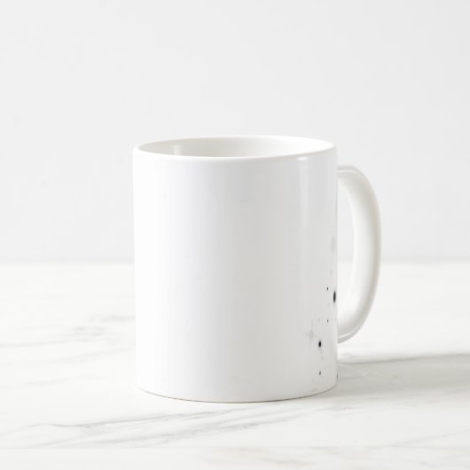 Creëer Uw eigen aangepaste  Koffiemok (Voorkant rechts)
