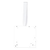 Creëer Uw eigen aangepaste  Kubus Ornament (Voorkant)