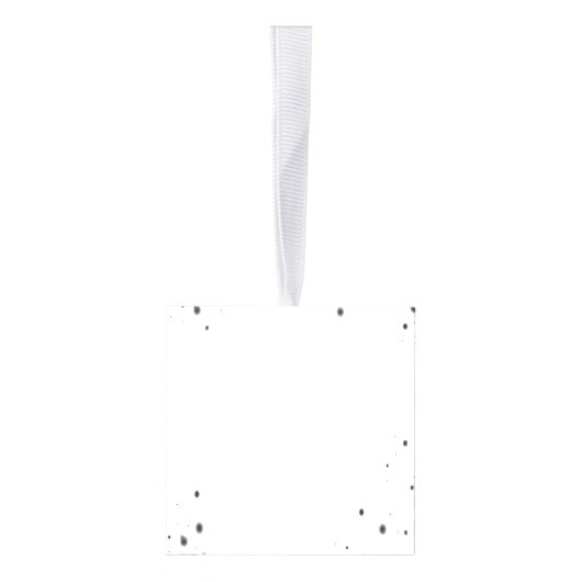 Creëer Uw eigen aangepaste  Kubus Ornament (Rechts)