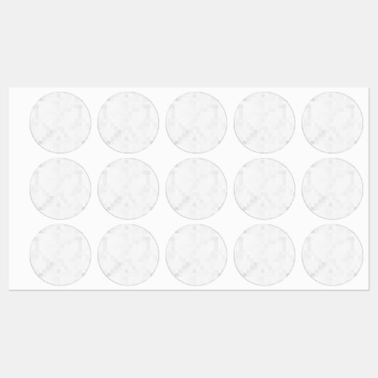 Creëer Uw eigen aangepaste  Labels (Vel)