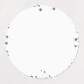 Creëer Uw eigen aangepaste  Labels (Design 1)